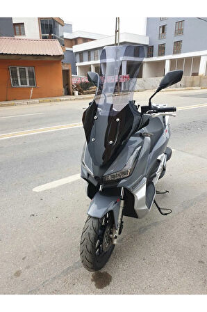 Arora Beatrix Siperlik Ön Cam 2023 2024 Model 78cm Açıkfüme Renkli 4mm UZUN CAM