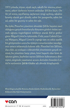 Şili’de Gizlice