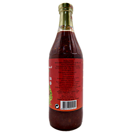 Aroy D Tatlı Biber Sosu 920 gr