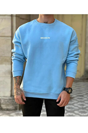 oyaka oversize unisex sweatşhirt