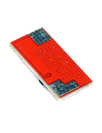 18650 Li-ion Lipo BMS 1S 2S 10A Şarj Modülü