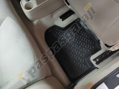 Paspasgaraji Volkswagen Beelte Havuzlu 3D Paspas, 1998-2011