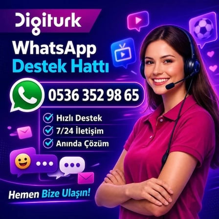 Digiturk 1 Yıllık Süper Lig Paketi (Web, Cep, Tablet, Smart TV, Apple TV 4K, Android TV) Kurulumsuz