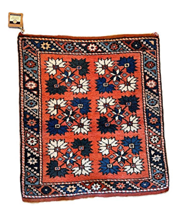 El dokuması halı paspas