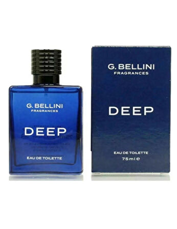 G BELLINI DEEP ERKEK PARFÜM EDP 75ml