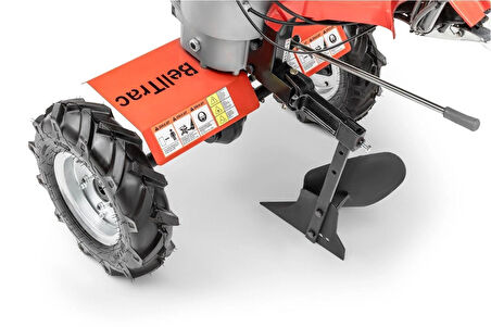 bell trac çapa makinası honda gcv 160 şanzumanlı 3  ileri 1 geri vitesli