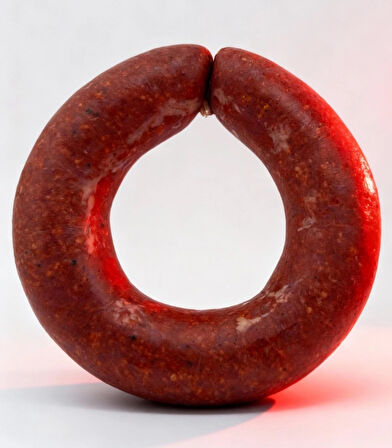 Benyas Hakiki %100 Doğal Afyon Sucuk 1 Kangal (650gr)