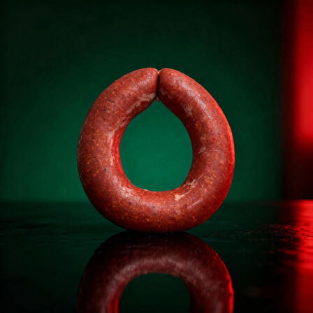 Benyas Hakiki %100 Doğal Afyon Sucuk 1 Kangal (650gr)