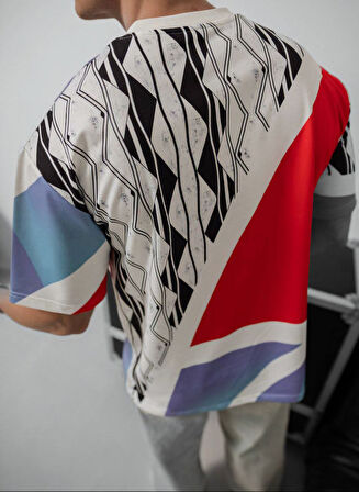 OVERSIZE %100 PENYE TİŞÖRT - KALİTELİ COMPACT PENYE TSHIRT