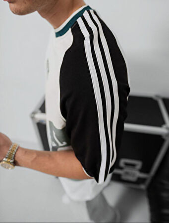 OVERSIZE CELTIC FULL LİKRA PENYE TİŞÖRT - C BOSTON OVERSIZE t-shirt