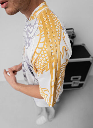 OVERSIZE REAL F KALİTELİ TİŞÖRT - %100 PENYE MADRİD TSHIRT