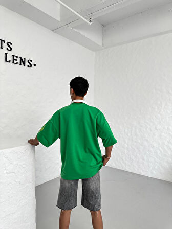 OVERSIZE FIAT AUTO PARMA 80 PROVENCI TİŞÖRT - FIAT DOĞAN SLX TSHIRT