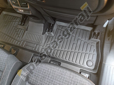 Kaiser Citroen Berlingo 3D Havuzlu Maxi Paspas, 2019-