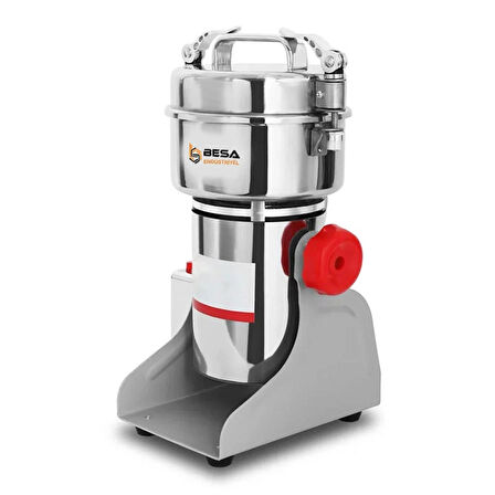 Besa 1000 Gr Sert Tohum ve Baharat Öğütücü