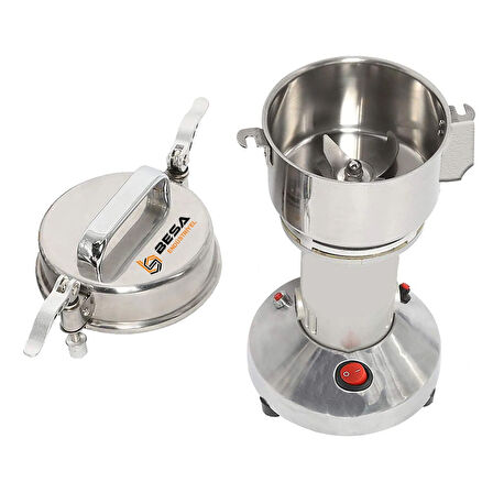 Besa 100 Gr Bitki Hububat ve Baharat Öğütücü