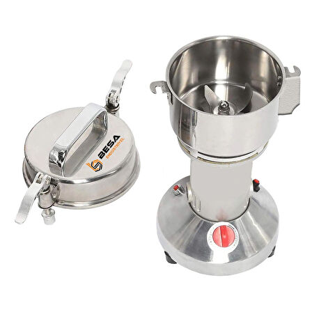 Besa 250 Gr Bitki Hububat ve Baharat Öğütücü