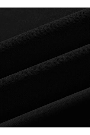 Kelebek Desenli Kapüşonlu Cepli Sweatshirt