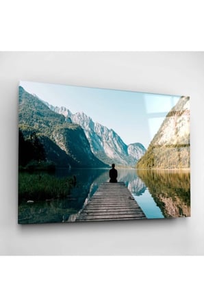Digi-foto Silence & Nature Cam Tablo 70x110