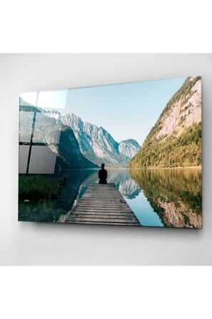 Digi-foto Silence & Nature Cam Tablo 70x110