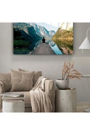 Digi-foto Silence & Nature Cam Tablo 70x110