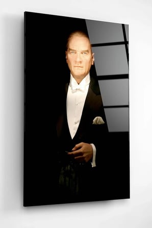 Atatürk Cam Tablo, Dekoratif Cam Tablo