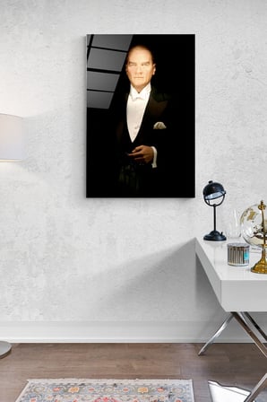 Atatürk Cam Tablo, Dekoratif Cam Tablo