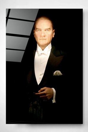 Atatürk Cam Tablo, Dekoratif Cam Tablo