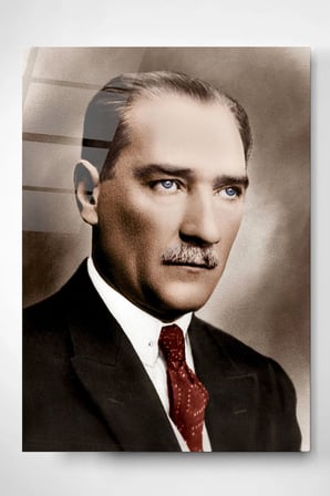 Atatürk Cam Tablo, Dekoratif Cam Tablo