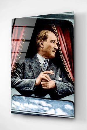 Atatürk Cam Tablo, Dekoratif Cam Tablo