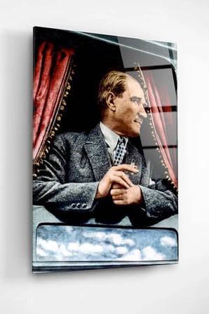 Atatürk Cam Tablo, Dekoratif Cam Tablo