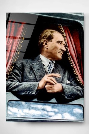 Atatürk Cam Tablo, Dekoratif Cam Tablo