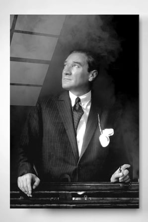 Atatürk Cam Tablo, Dekoratif Cam Tablo