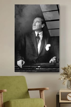 Atatürk Cam Tablo, Dekoratif Cam Tablo