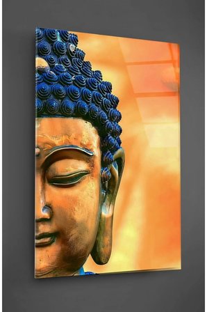 Buddha Gautama Cam Tablo