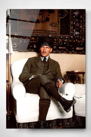 Atatürk Cam Tablo, Dekoratif Cam Tablo