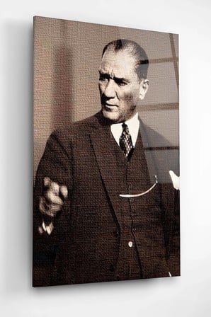 Atatürk Cam Tablo, Dekoratif Cam Tablo
