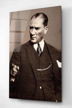 Atatürk Cam Tablo, Dekoratif Cam Tablo