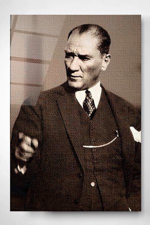Atatürk Cam Tablo, Dekoratif Cam Tablo