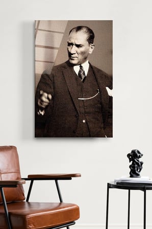 Atatürk Cam Tablo, Dekoratif Cam Tablo