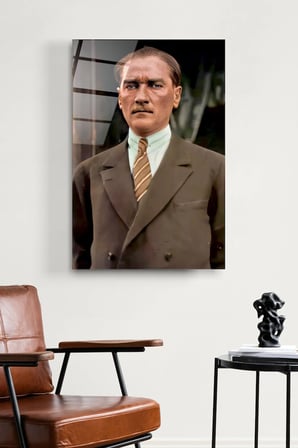 Atatürk Cam Tablo, Dekoratif Cam Tablo