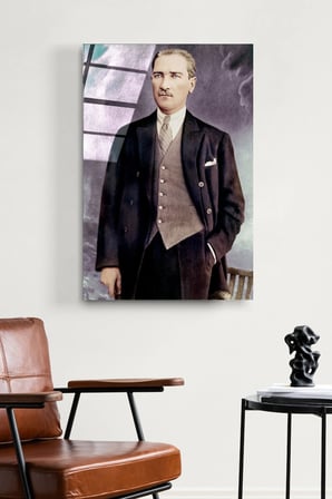 Atatürk Cam Tablo, Dekoratif Cam Tablo