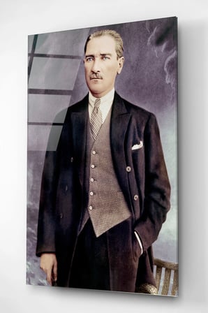 Atatürk Cam Tablo, Dekoratif Cam Tablo