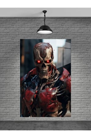 İronman Cam Tablo Ev Dekorasyon,balkon Dekorasyonu,dekoratif,duvar Tablo,mutfak Tablo