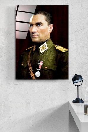 Atatürk Cam Tablo, Dekoratif Cam Tablo