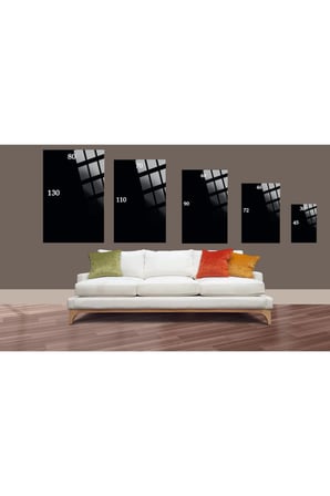 15 TEMBUZ ÖZEL TASARIM ULTRA CANLI RENKLER KIRILMAZ LÜKS CAM TABLO TABLO İŞ YERİ HEDİYESİ