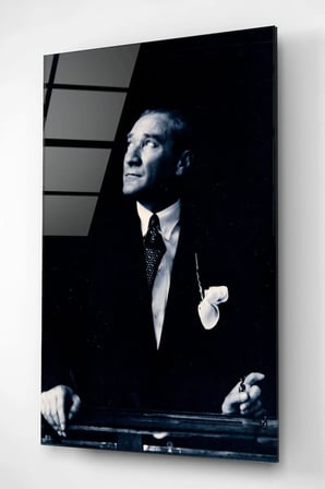 Atatürk Cam Tablo, Dekoratif Cam Tablo