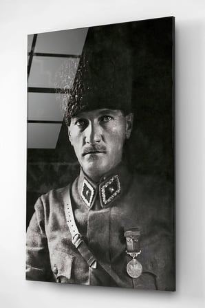 Atatürk Cam Tablo, Dekoratif Cam Tablo