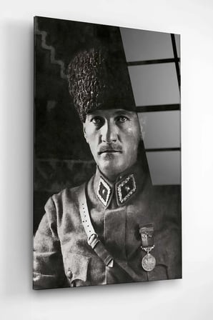 Atatürk Cam Tablo, Dekoratif Cam Tablo