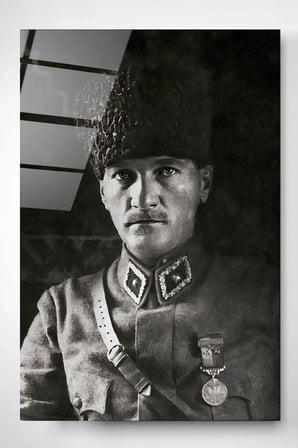 Atatürk Cam Tablo, Dekoratif Cam Tablo