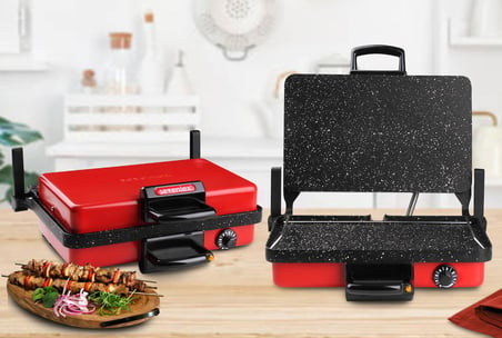 sevenlex TOST bazlama lahmacun makinası tepsisiz